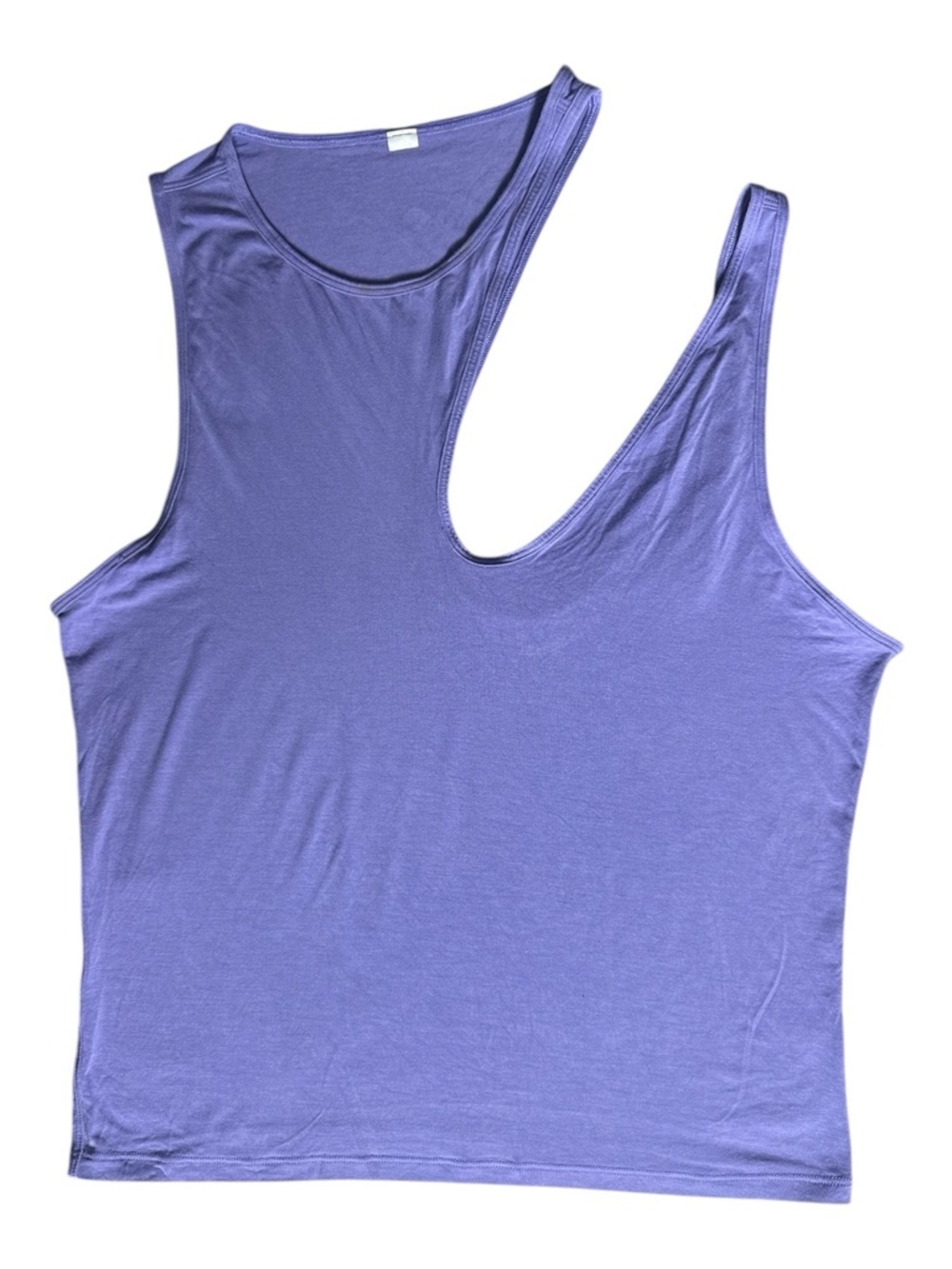 Lululemon Yoga Shirt Light Purple Size Medium